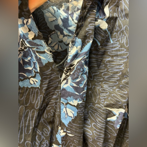 Rachel Comey Maze Sleeveless Squiggle Rose - Picture 5 of 9